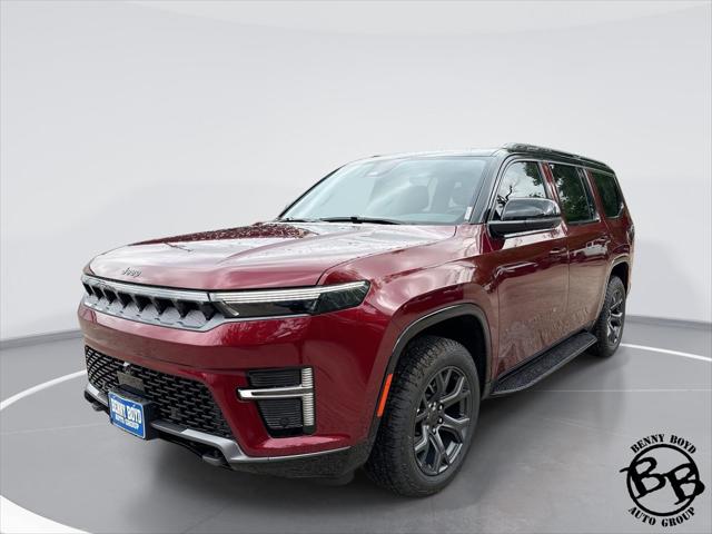 2026 Jeep Grand Wagoneer Upland 4x4 for sale in Lampasas, TX