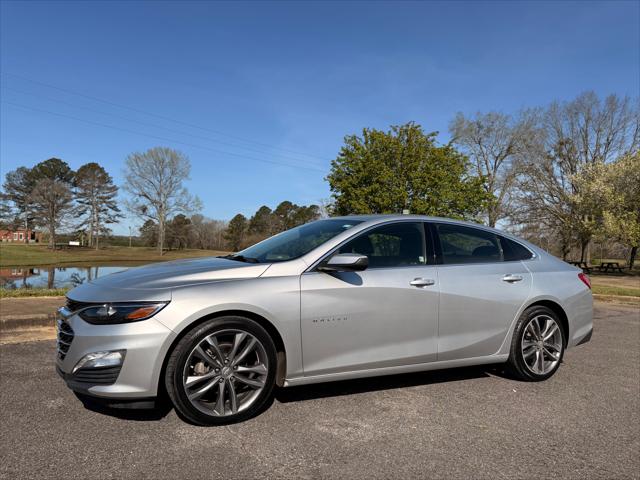 2021 Chevrolet Malibu FWD LT for sale in Hamilton, AL