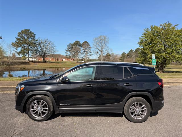 2024 GMC Terrain FWD SLT