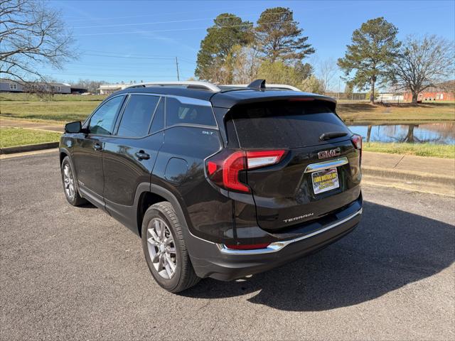 2024 GMC Terrain FWD SLT