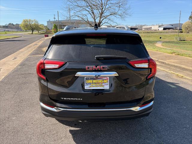 2024 GMC Terrain FWD SLT