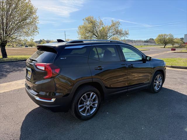 2024 GMC Terrain FWD SLT