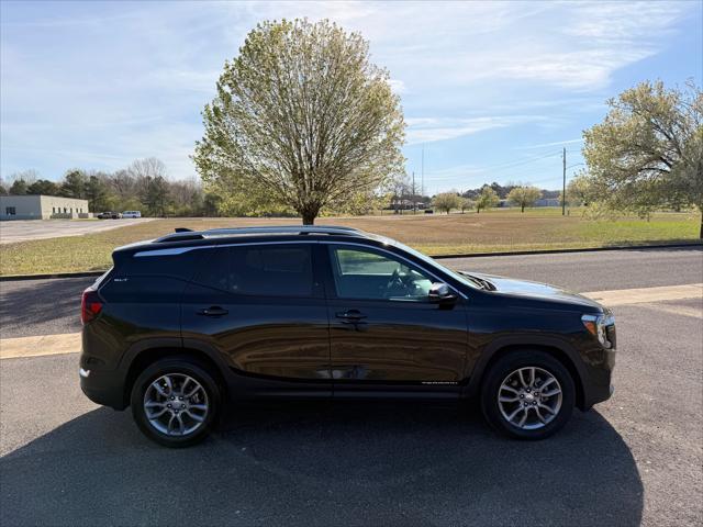 2024 GMC Terrain FWD SLT