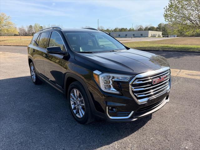 2024 GMC Terrain FWD SLT