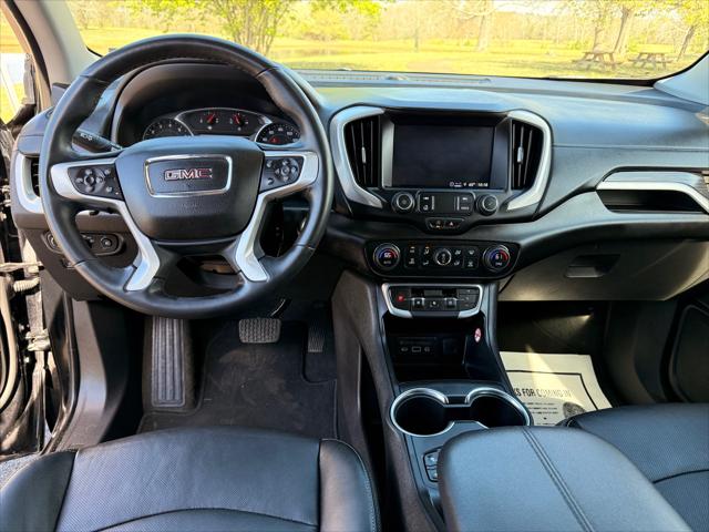 2024 GMC Terrain FWD SLT