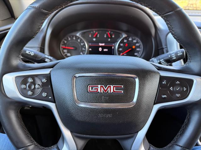 2024 GMC Terrain FWD SLT