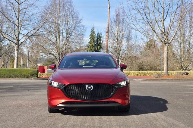 2025 Mazda Mazda3 2.5 S Preferred