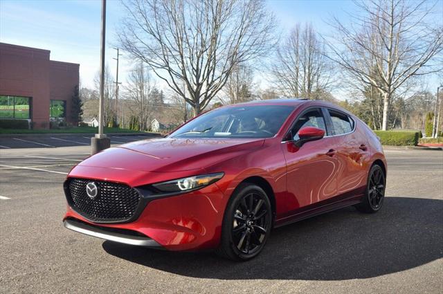 2025 Mazda Mazda3 2.5 S Preferred