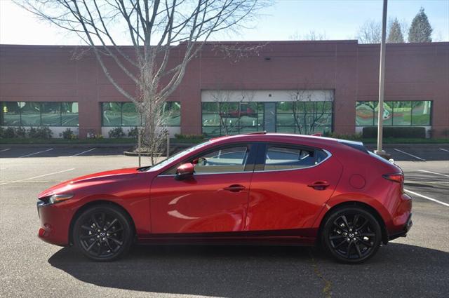 2025 Mazda Mazda3 2.5 S Preferred