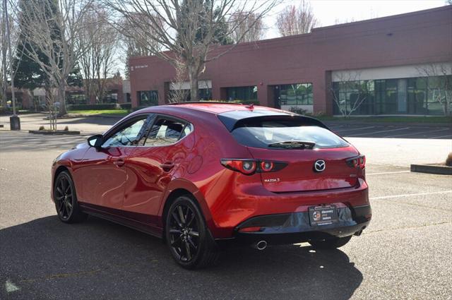 2025 Mazda Mazda3 2.5 S Preferred