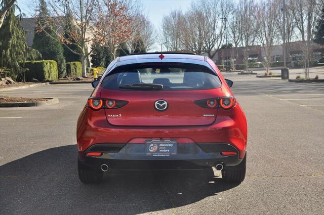 2025 Mazda Mazda3 2.5 S Preferred