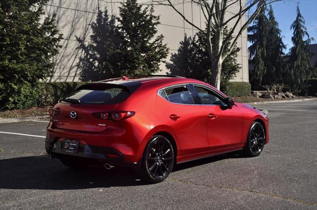 2025 Mazda Mazda3 2.5 S Preferred