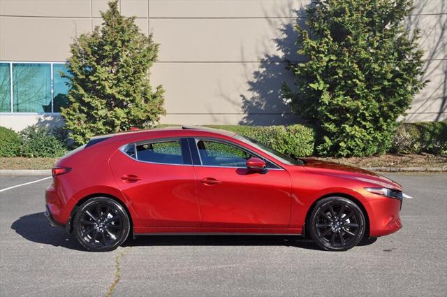2025 Mazda Mazda3 2.5 S Preferred