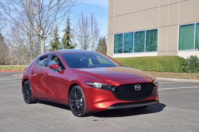 2025 Mazda Mazda3 2.5 S Preferred