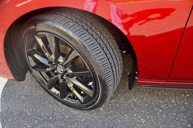 2025 Mazda Mazda3 2.5 S Preferred