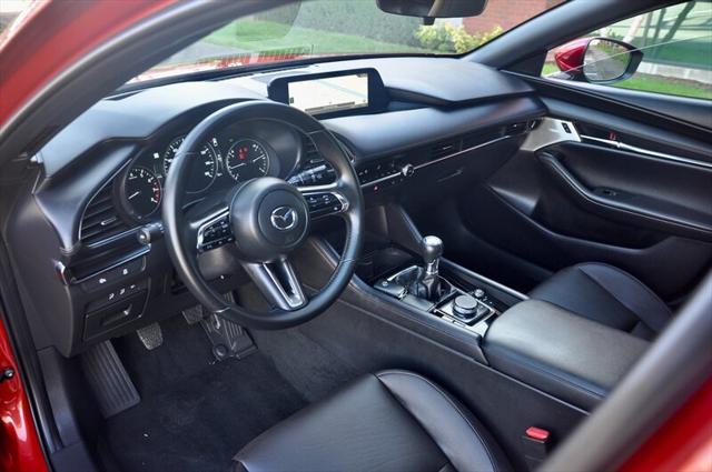 2025 Mazda Mazda3 2.5 S Preferred