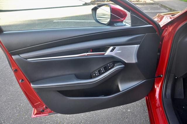 2025 Mazda Mazda3 2.5 S Preferred