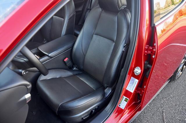 2025 Mazda Mazda3 2.5 S Preferred