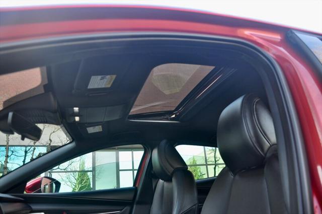 2025 Mazda Mazda3 2.5 S Preferred