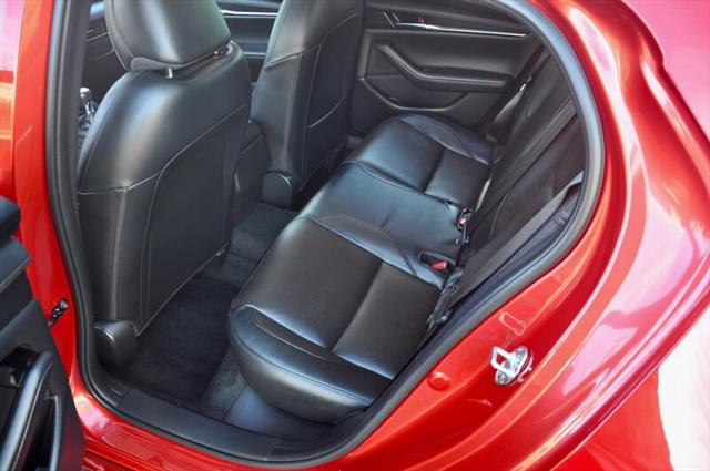 2025 Mazda Mazda3 2.5 S Preferred