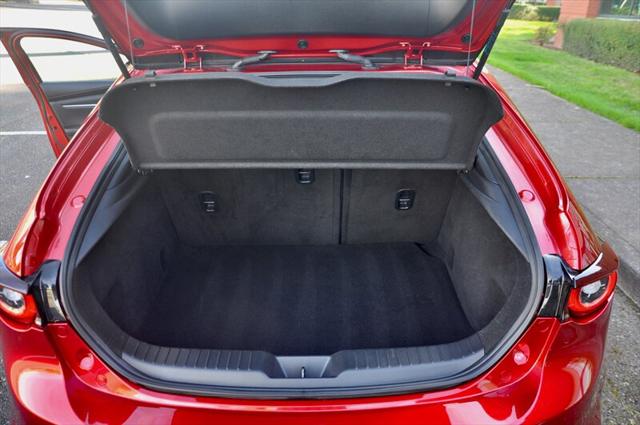 2025 Mazda Mazda3 2.5 S Preferred