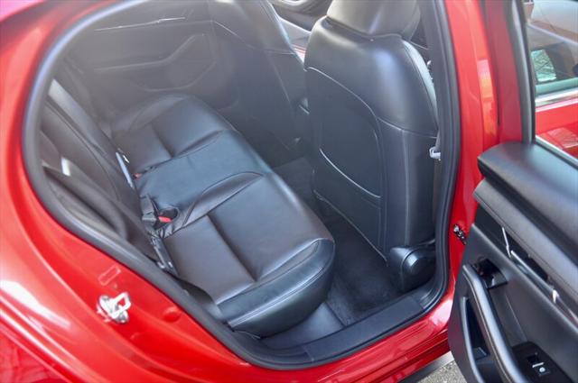 2025 Mazda Mazda3 2.5 S Preferred