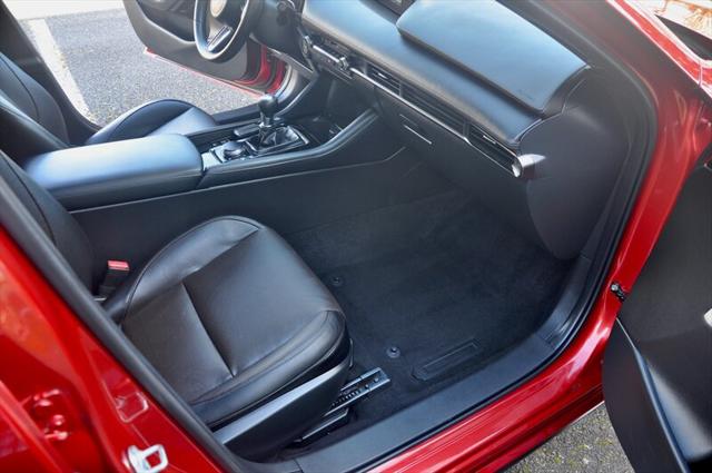 2025 Mazda Mazda3 2.5 S Preferred