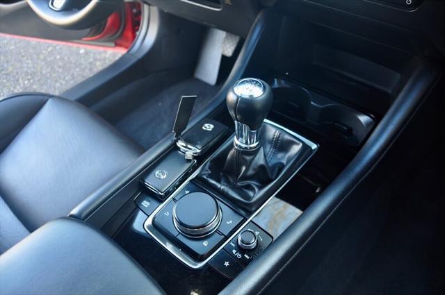 2025 Mazda Mazda3 2.5 S Preferred