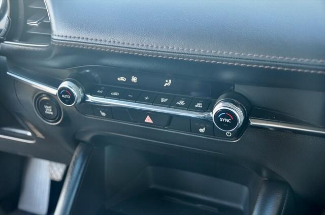 2025 Mazda Mazda3 2.5 S Preferred