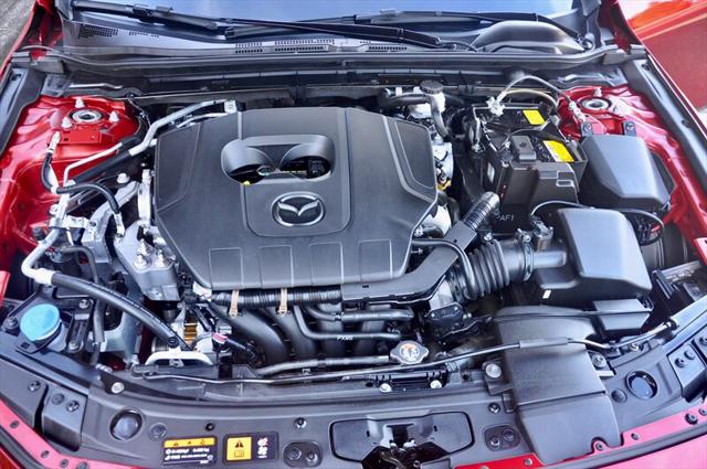2025 Mazda Mazda3 2.5 S Preferred