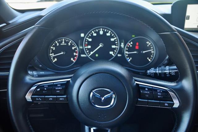 2025 Mazda Mazda3 2.5 S Preferred