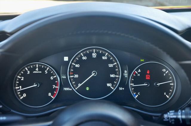 2025 Mazda Mazda3 2.5 S Preferred