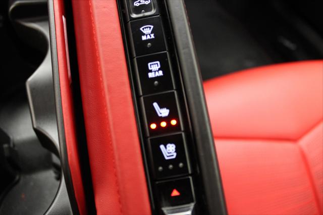 2023 Chevrolet Corvette Stingray RWD Convertible 3LT