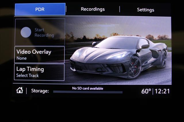 2023 Chevrolet Corvette Stingray RWD Convertible 3LT