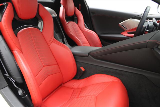 2023 Chevrolet Corvette Stingray RWD Convertible 3LT