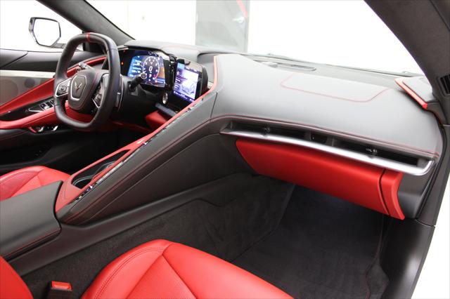 2023 Chevrolet Corvette Stingray RWD Convertible 3LT