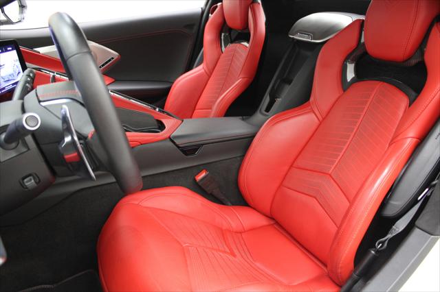 2023 Chevrolet Corvette Stingray RWD Convertible 3LT