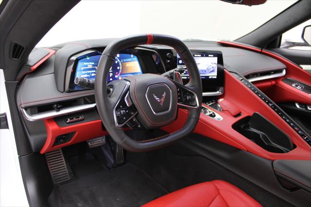 2023 Chevrolet Corvette Stingray RWD Convertible 3LT