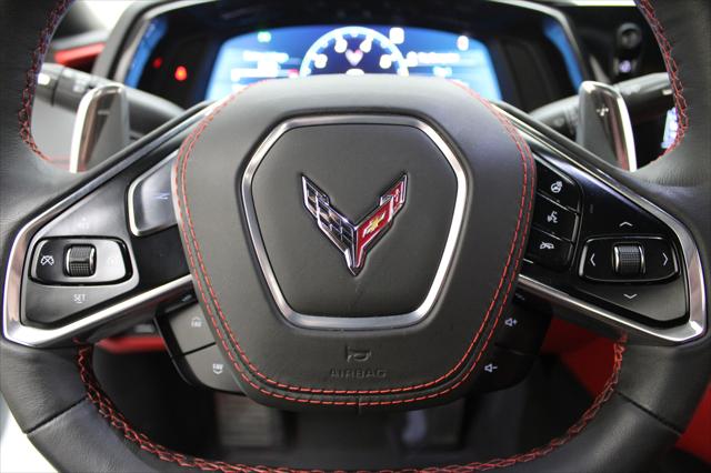 2023 Chevrolet Corvette Stingray RWD Convertible 3LT