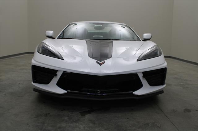 2023 Chevrolet Corvette Stingray RWD Convertible 3LT