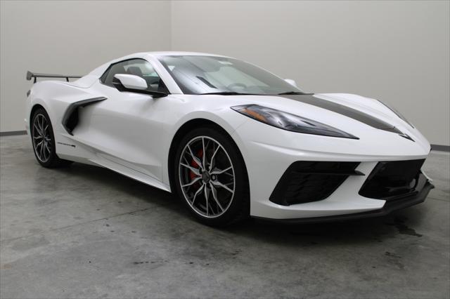 2023 Chevrolet Corvette Stingray RWD Convertible 3LT