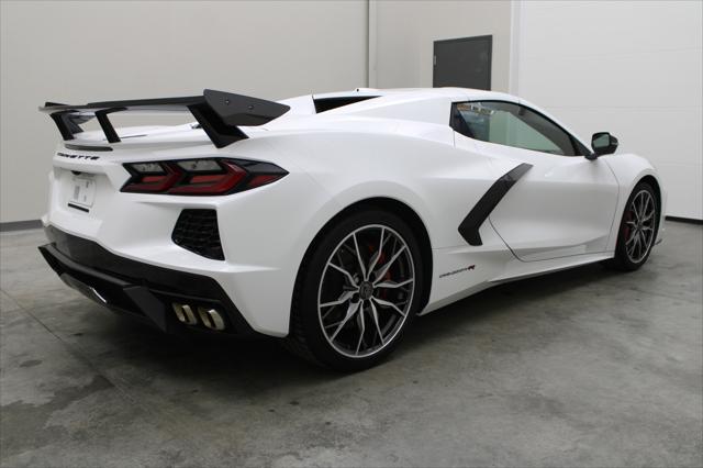 2023 Chevrolet Corvette Stingray RWD Convertible 3LT