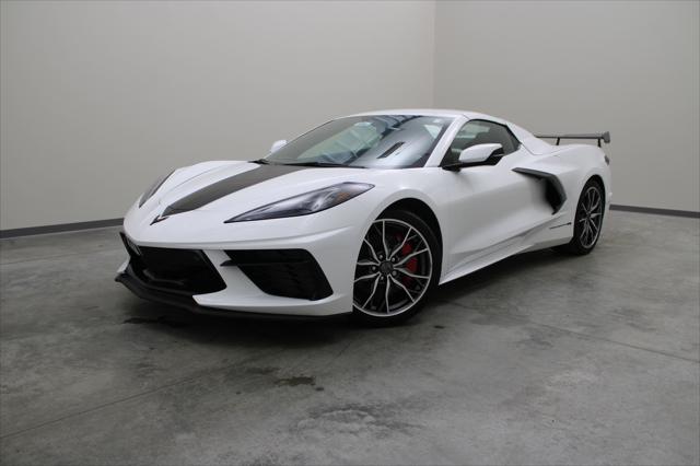 2023 Chevrolet Corvette Stingray RWD Convertible 3LT