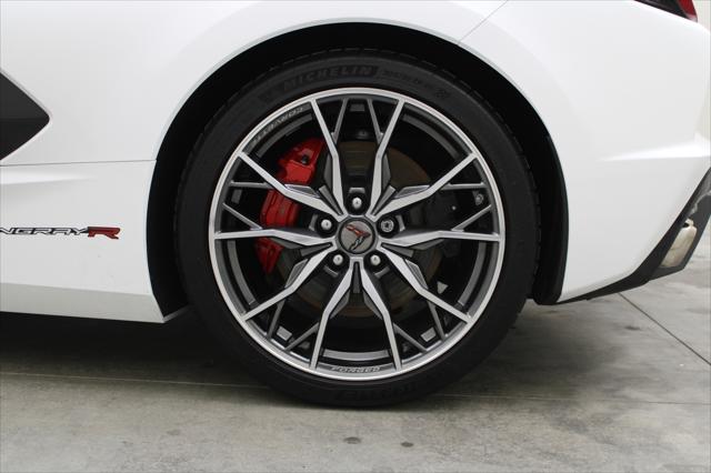 2023 Chevrolet Corvette Stingray RWD Convertible 3LT