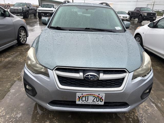 2012 Subaru Impreza 2.0i Sport Premium for sale in Waipahu, HI