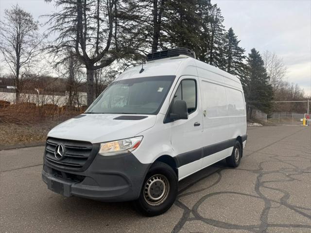 2019 Mercedes-Benz Sprinter 2500 High Roof V6 for sale in Waterbury, CT