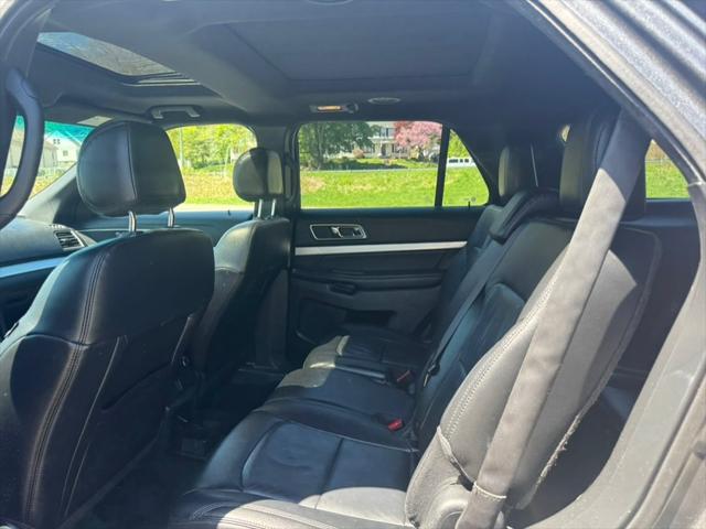 2016 Ford Explorer XLT