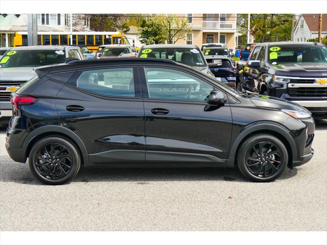 2027 Chevrolet Bolt RS FWD