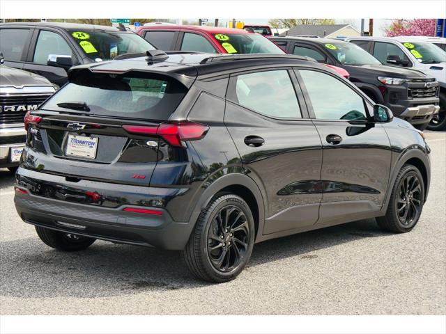 2027 Chevrolet Bolt RS FWD