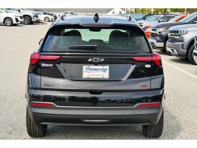 2027 Chevrolet Bolt RS FWD
